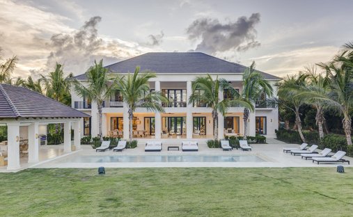 Villa en Juanillo, La Altagracia, República Dominicana 1