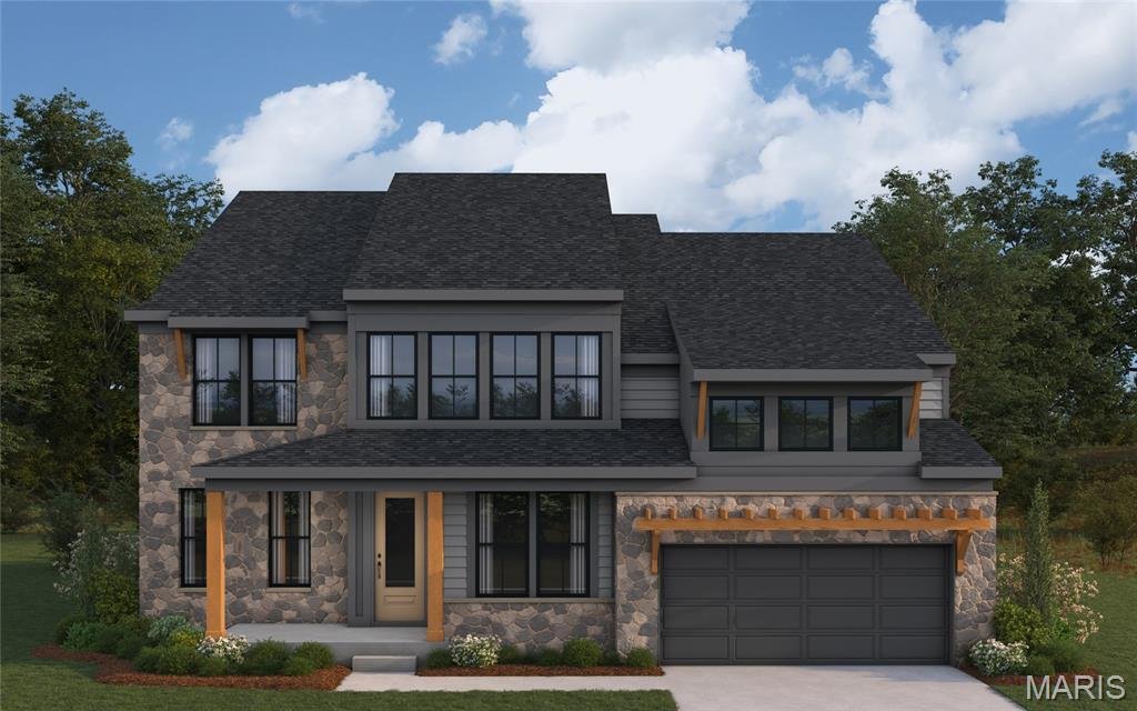 House in Town and Country, Missouri, United States 1 - 17707303