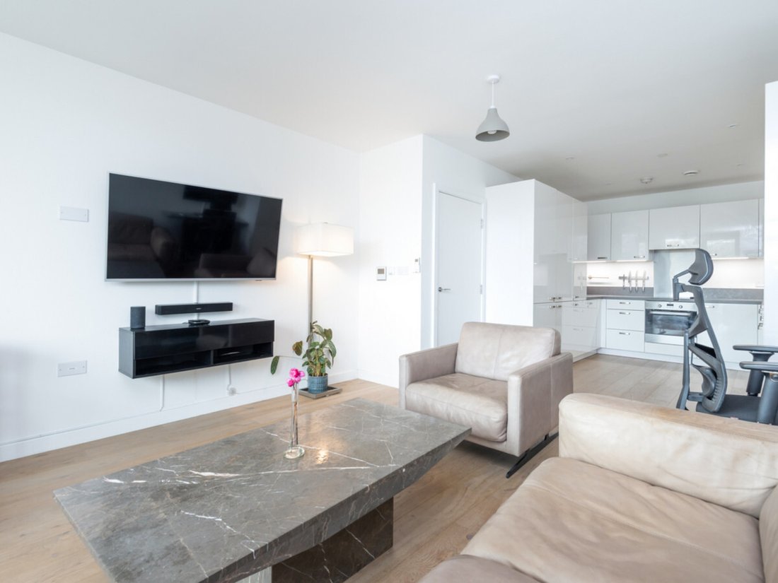Appartement à Clapham Junction, Wandsworth (Greater London), Angleterre 3 - 17708676