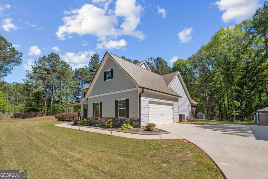 House in Senoia, Georgia, United States 3 - 17708089
