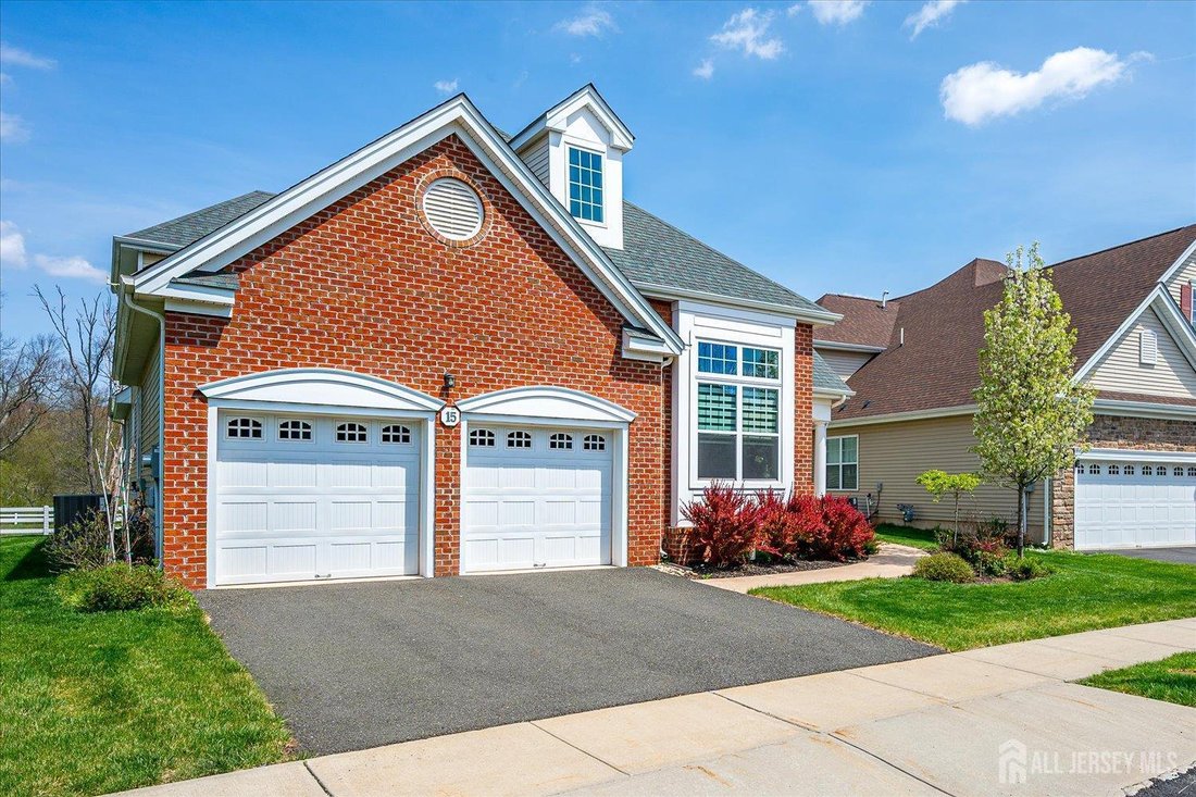 House in Hillsborough, New Jersey, United States 3 - 17711749