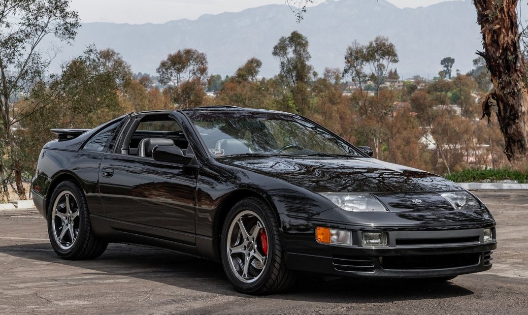 1994 Nissan 300 Zx In Los Angeles, Ca For Sale (17712879)