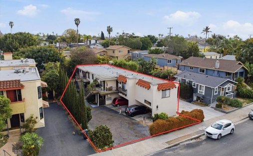 San Diego, California, United States 1