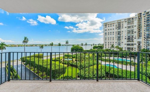 appartement à West Palm Beach, Floride, États-Unis 1