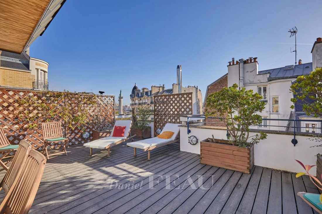 Wohnung in Nation-Picpus, Paris 12e Arrondissement, Paris 5 - 17704847