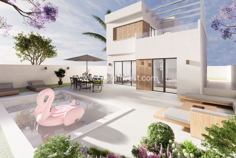 Villa in Ciudad Quesada, Rojales, Valencian Community 2 - 17695223