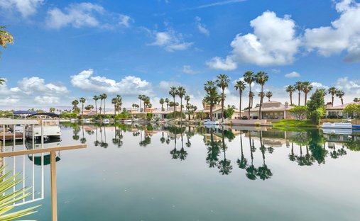 House in La Quinta, California, United States 1
