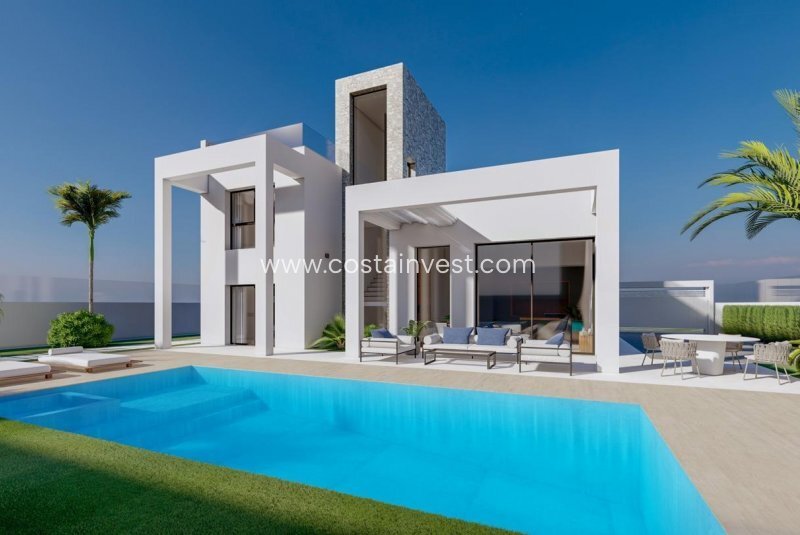 Villa in Finestrat, Valencian Community, Spain 2 - 17695221
