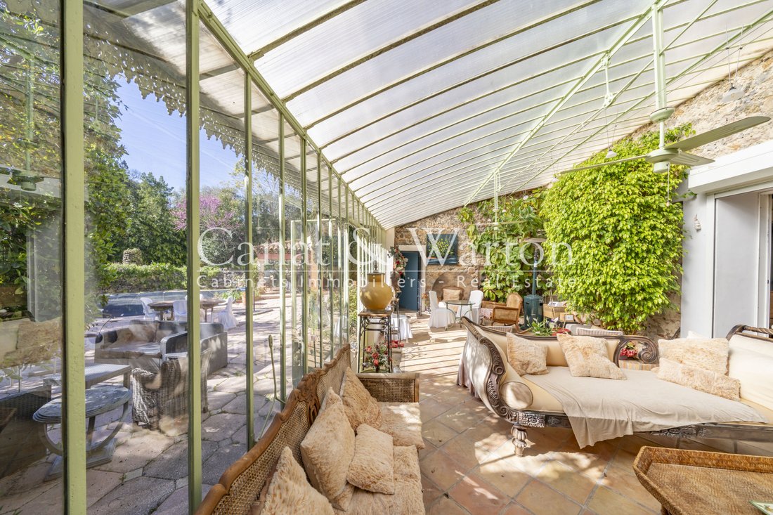 Villa in Aguillon, Toulon, France 5 - 17708685