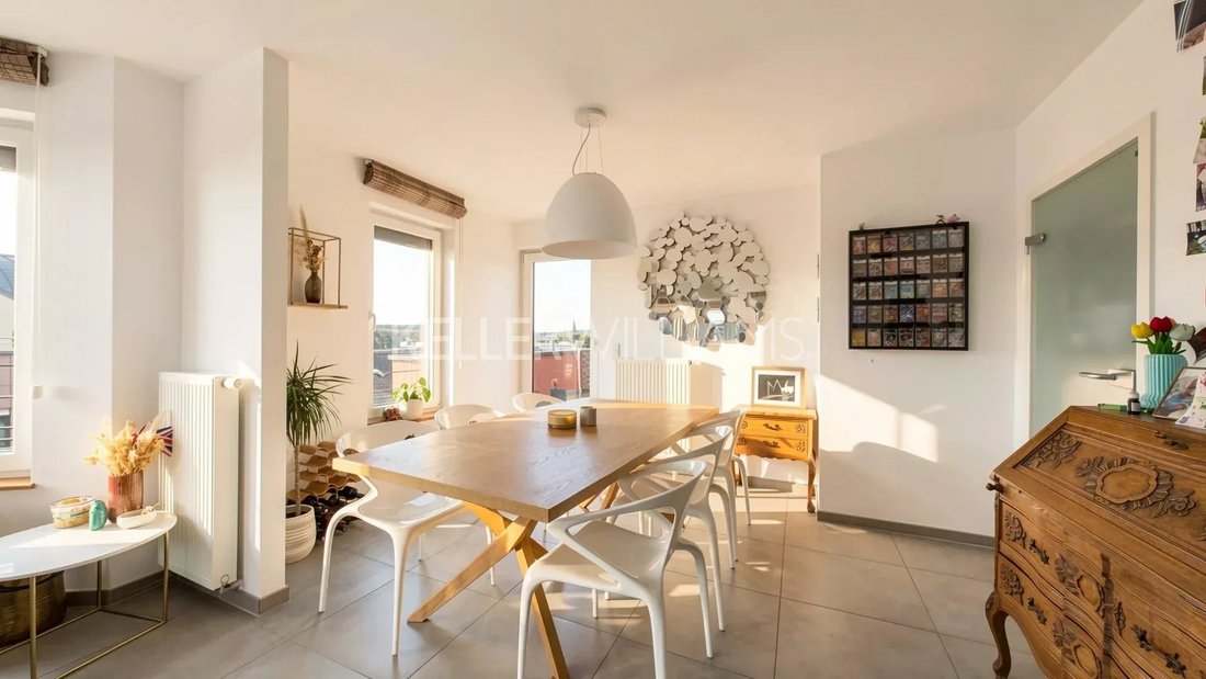 Apartment in Pétange, Esch-sur-Alzette, Luxembourg 1 - 17704987