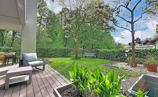 Apartment in Ouest, Gex, France 1
