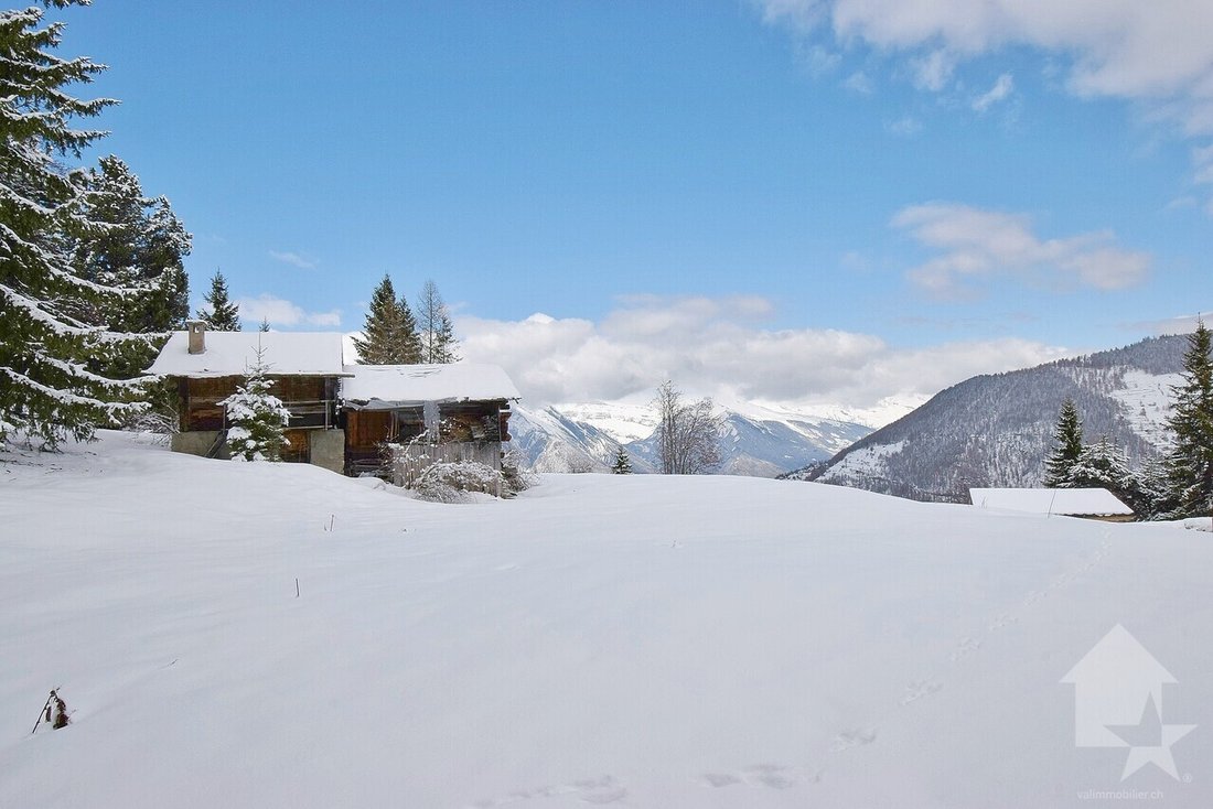 Chalet in Riddes, Wallis, Schweiz 4 - 17716167