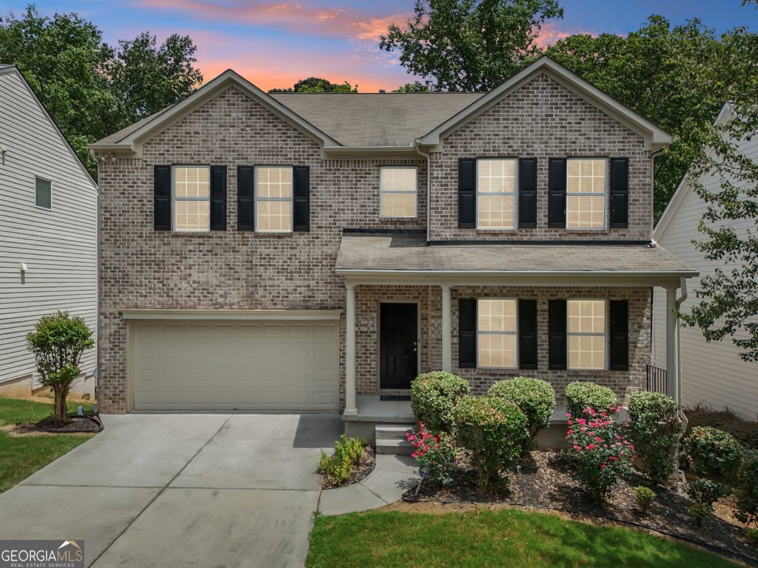 House in Buford, Georgia, United States 4 - 17717836