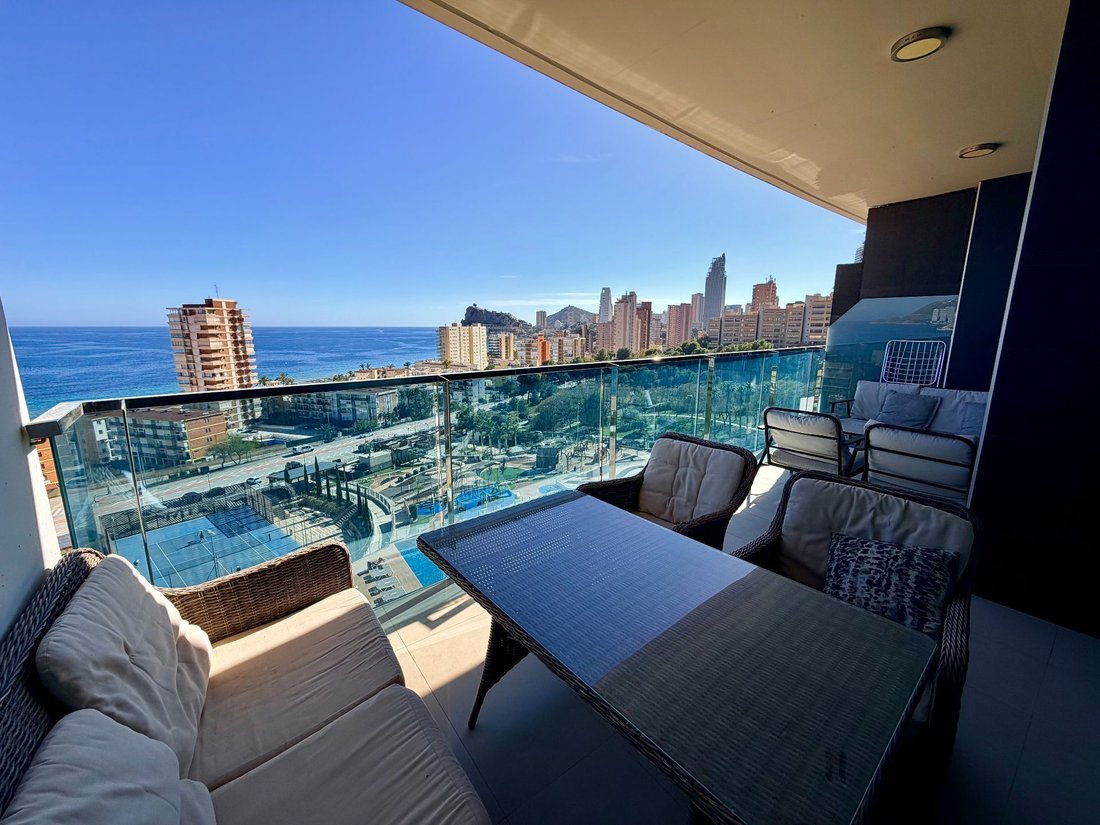 Apartment in Benidorm, Valencian Community, Spain 5 - 17706840