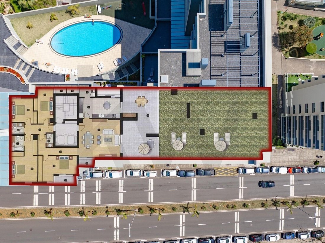 Apartment in Sao Martinho, Madeira, Portugal 4 - 17550764