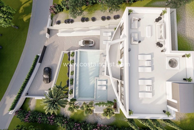 Villa in Altea, Valencian Community, Spain 2 - 17691322