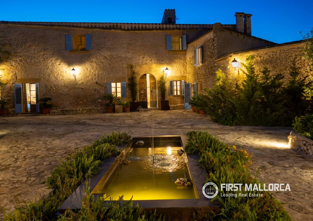 Country House in Montuiri, Balearic Islands, Spain 1 - 17704698