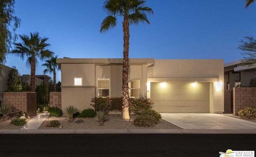 House in Palm Springs, California, United States 1