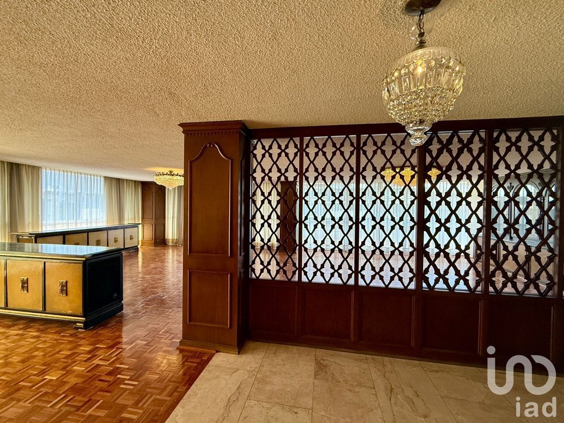 Apartment in Santa Catarina Yecahuitzotl, Mexico City, Mexico 3 - 17712773