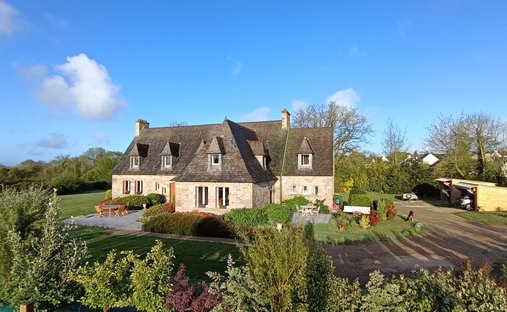 Casa a Landivisiau, Bretagna, Francia 1