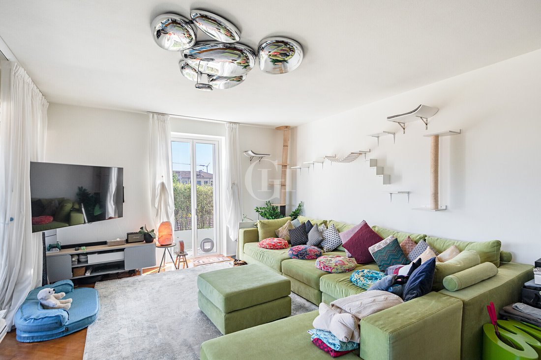 Penthouse in Desenzano Centro, Desenzano del Garda, Lombardy 3 - 17710697
