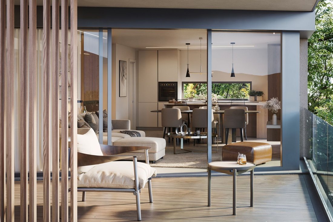 Apartment in Tenero-Contra, Ticino, Switzerland 2 - 17703504