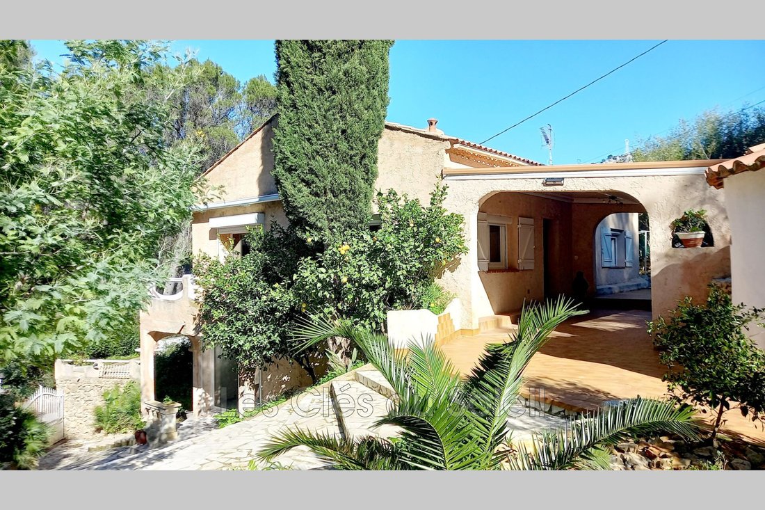 Villa in Valette Nord, La Valette-du-Var, France 3 - 17705040