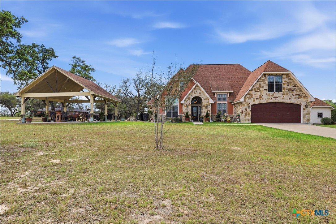 House in Goliad, Texas, United States 1 - 17662378