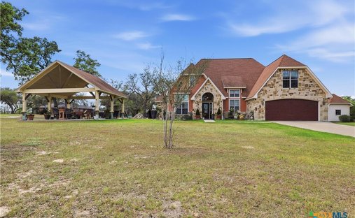 House in Goliad, Texas, United States 1