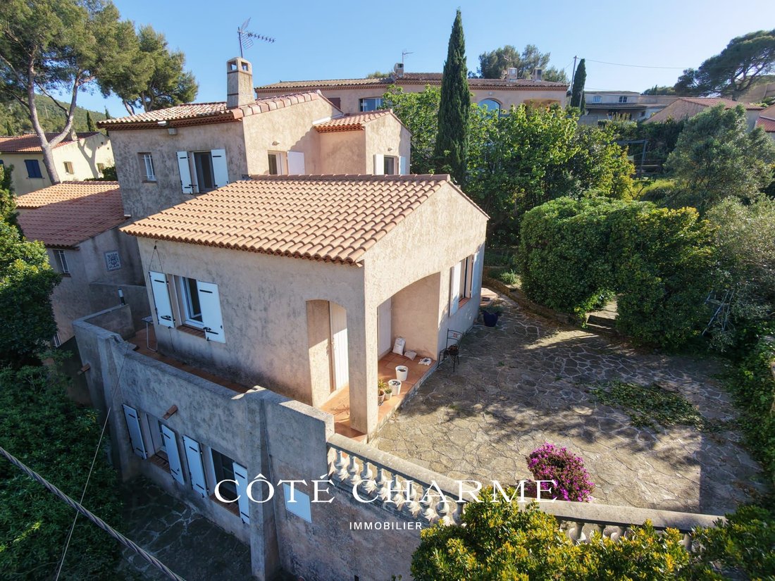 House in Sud, Le Pradet, France 3 - 17703803