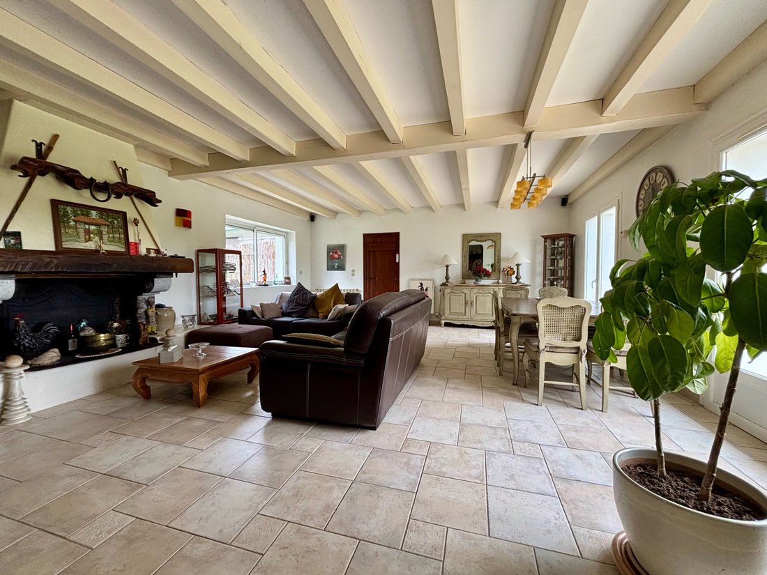 Villa in Bénesse-Maremne, Nouvelle-Aquitaine, France 5 - 17703952