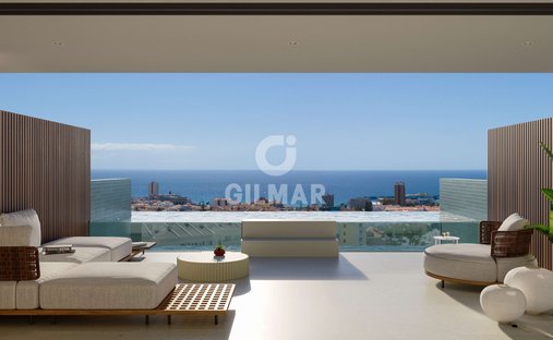 Wohnung in Los Cristianos, Kanarische Inseln, Spanien 1