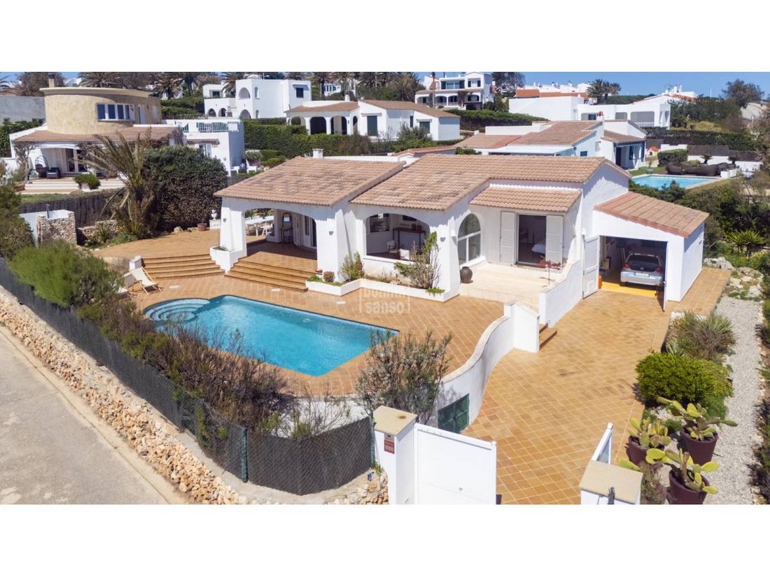 Villa in Sant Lluis, Balearic Islands, Spain 4 - 17704693