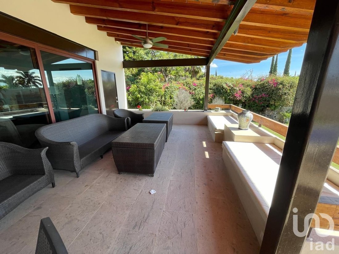 Casa in Chantepec, Jalisco, Messico 5 - 17712757