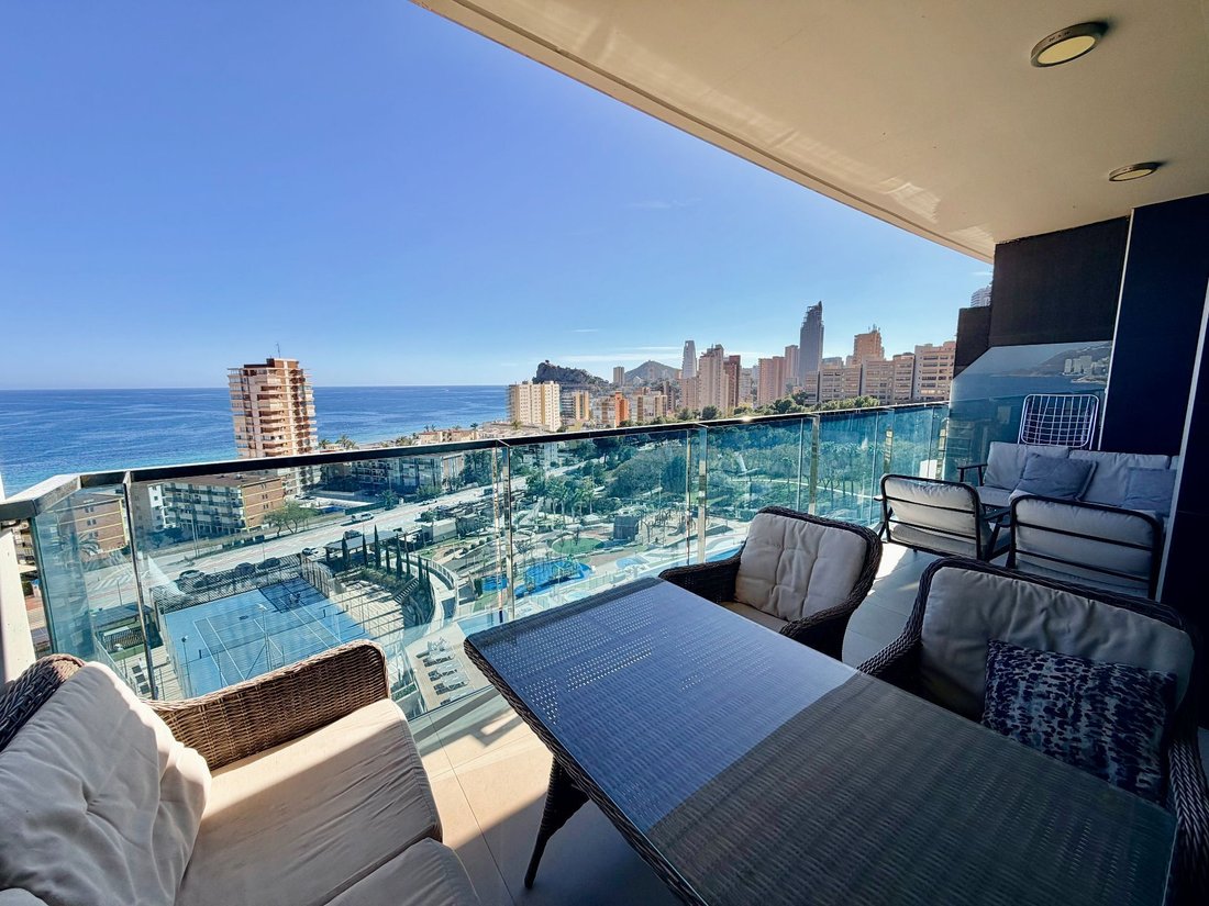 Apartment in Benidorm, Valencian Community, Spain 1 - 17706840