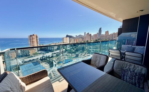 Apartment in Benidorm, Valencian Community, Spain 1