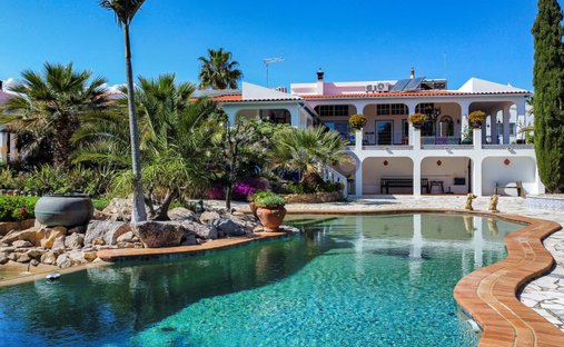 Villa à Tavira (Santa Maria et Santiago), Algarve, Portugal 1