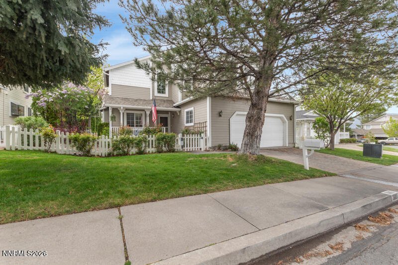 Maison à Reno, Nevada, États-Unis 2 - 17706138