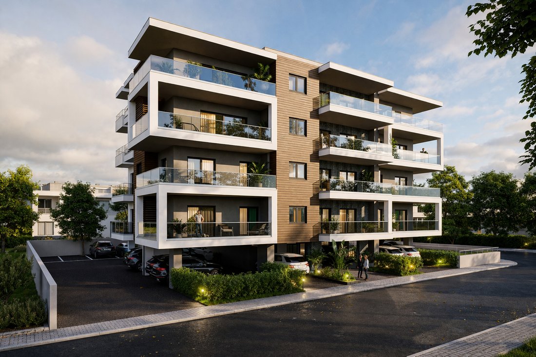 Apartment in 5th District of Thessaloniki, Thessaloniki, Greece 1 - 17706661