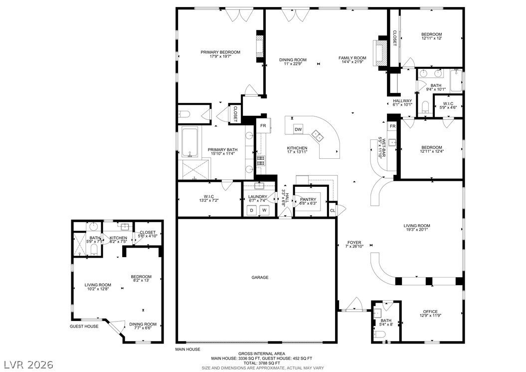 House in Las Vegas, Nevada, United States 3 - 17710435