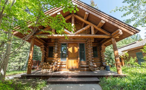 House in Jackson, Wyoming, United States 1