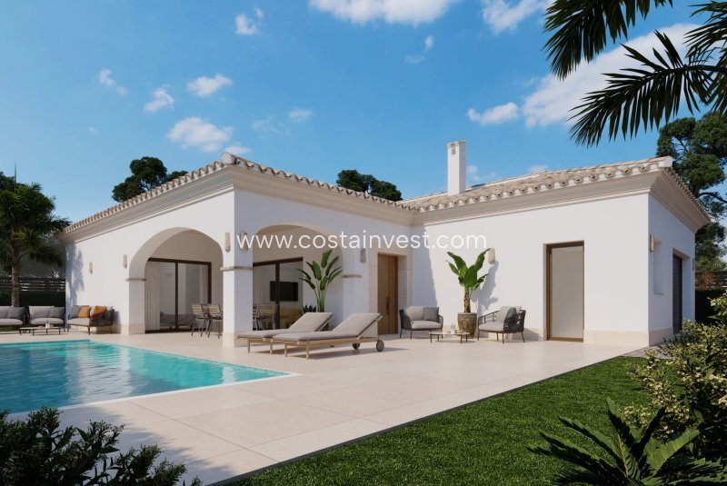 Villa in San Pedro del Pinatar, Región de Murcia, Spain 2 - 17691340