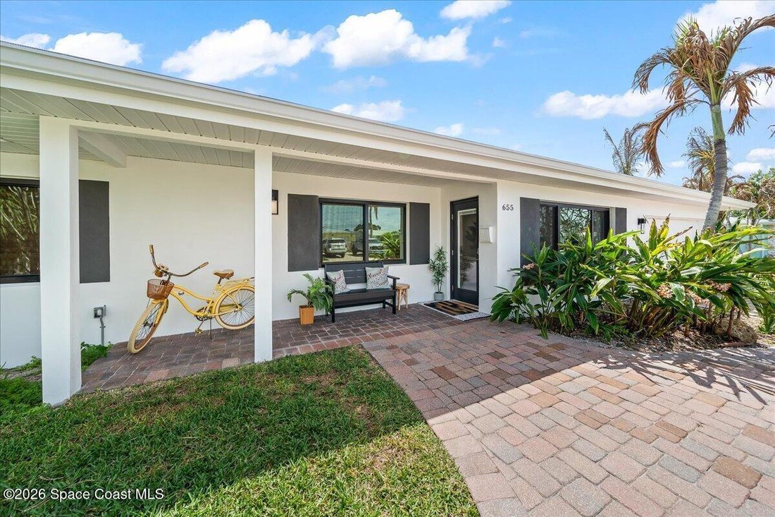 House in Indian Harbour Beach, Florida, United States 2 - 17706423