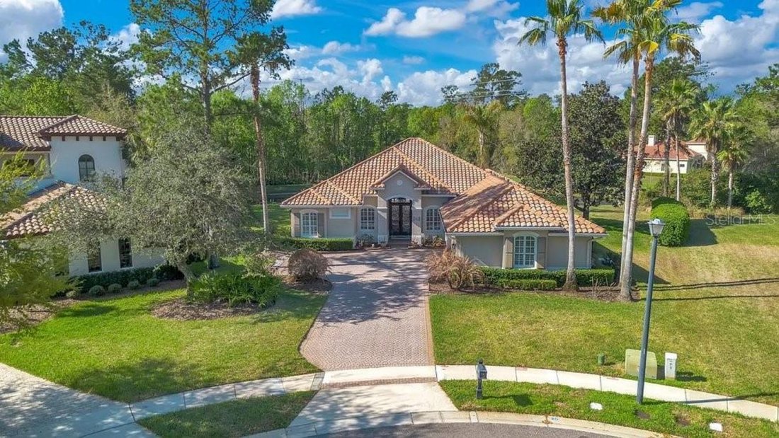 House in Lake Mary, Florida, United States 1 - 17710844