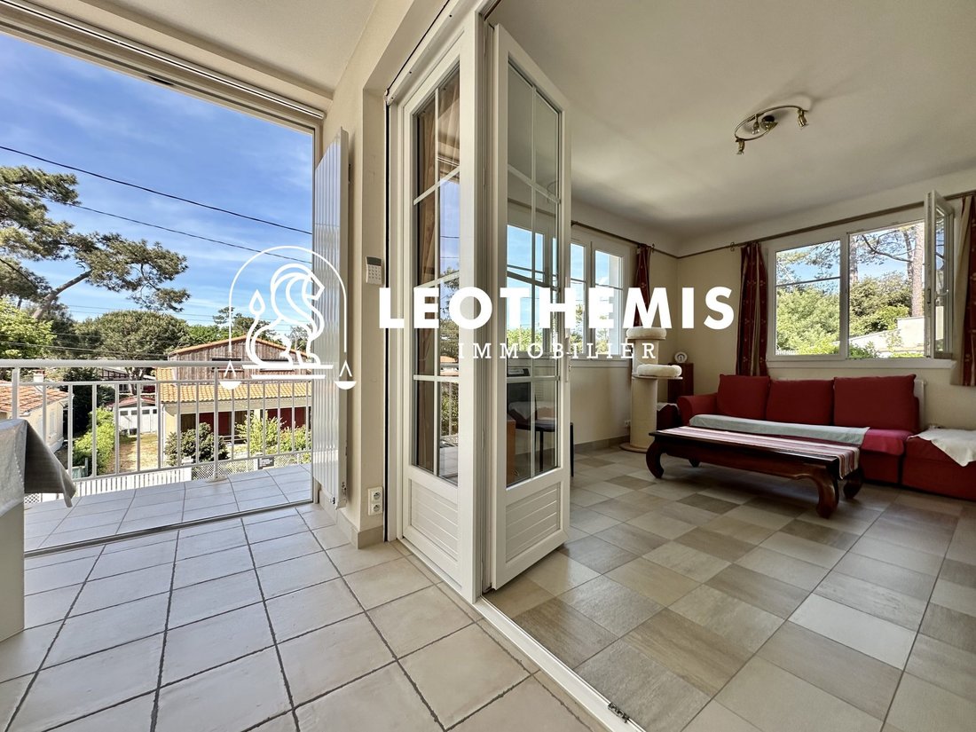 Villa in La Tremblade, Nouvelle-Aquitaine, France 2 - 16020816