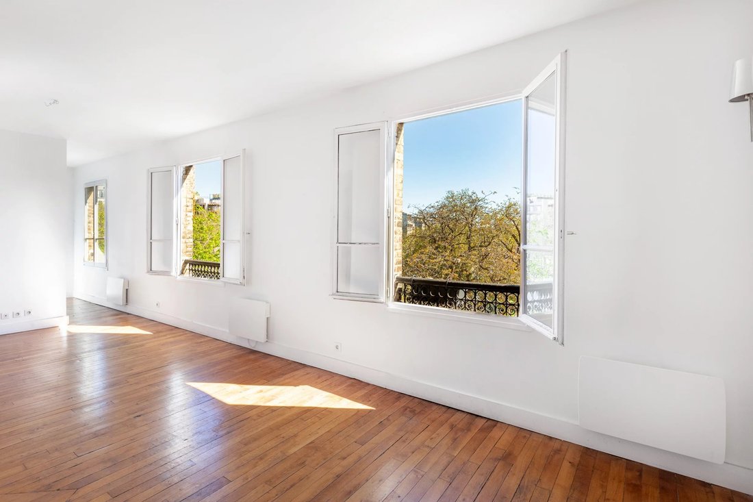 Apartamento en Isla San Luis, Paris 4e Arrondissement, París 1 - 17703233
