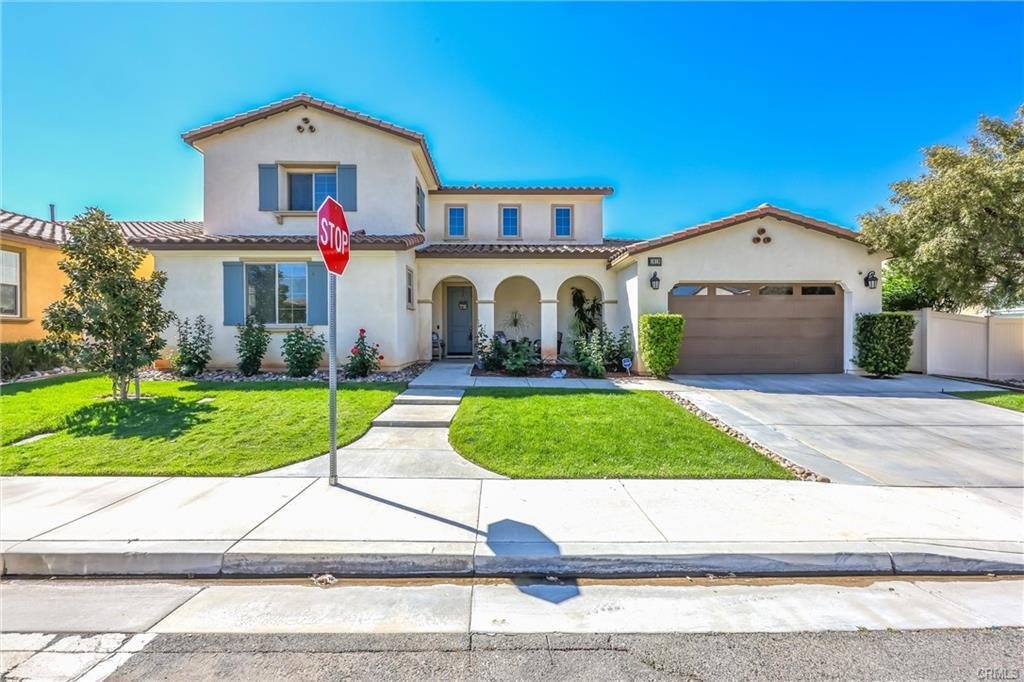 House in Cherry Valley, California, United States 1 - 17709312