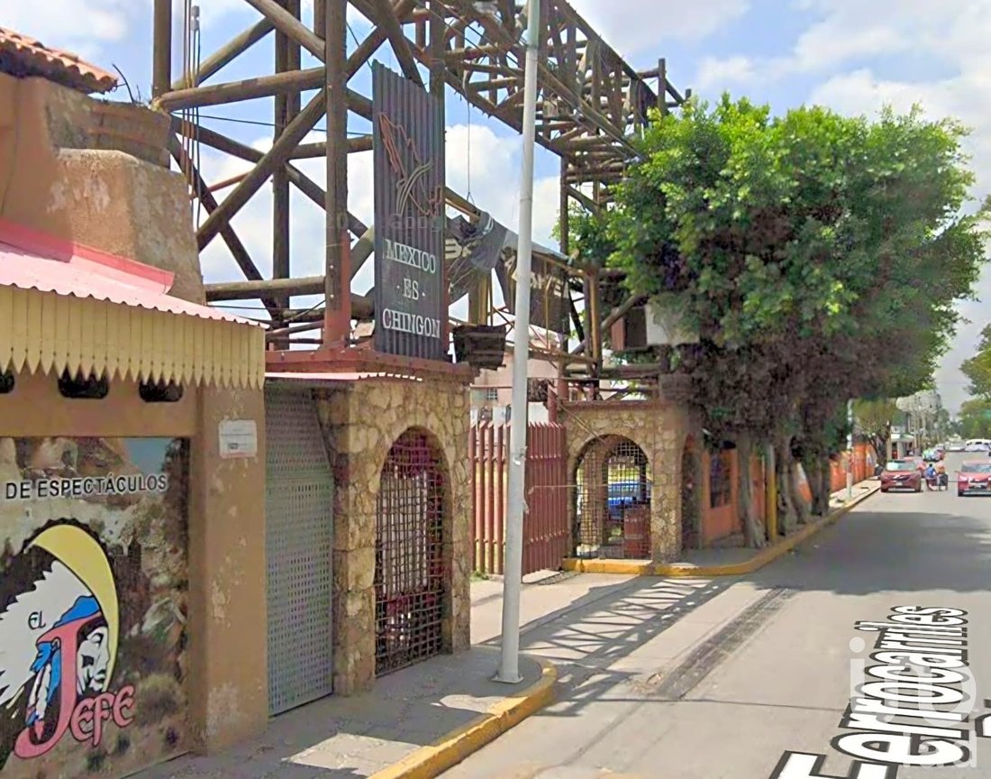 Land in Cuautitlan, State of Mexico, Mexico 1 - 16569384