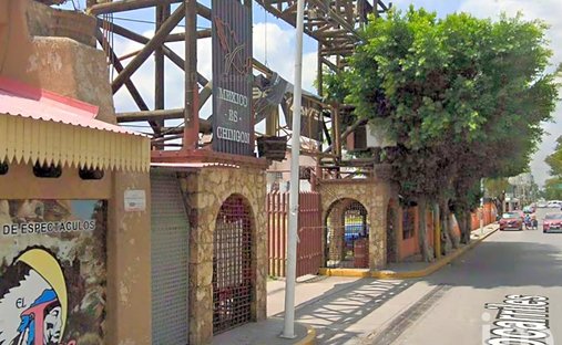 Terreno a Cuautitlán, Stato del Messico, Messico 1