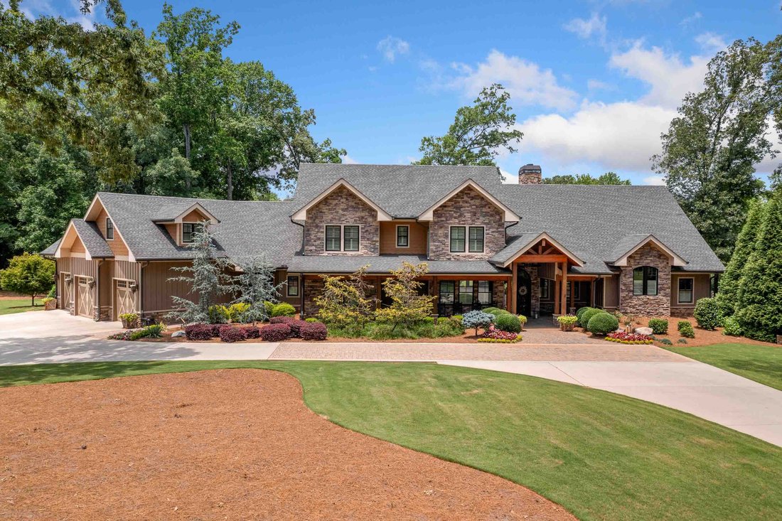 Casa a Locust Grove, Georgia, Stati Uniti 3 - 17705800